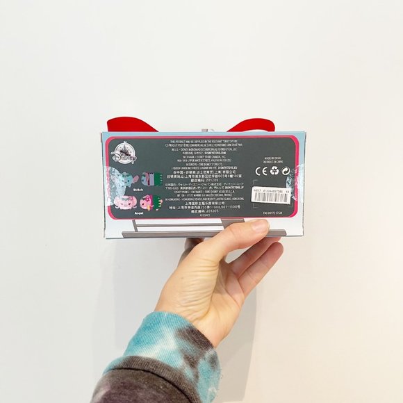 ✨ NWT Disney Stitch and Angel Tsum Tsum Plushes | Disney - Picture 3 of 3